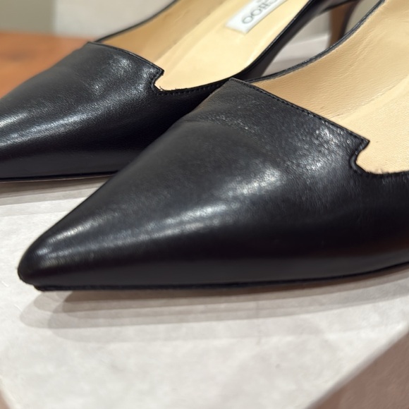 Jimmy Choo Allure Kitten Heel - Picture 9 of 10